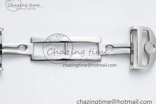 MIROTIME 0206 Portuguese Chrono IW371620 APSF 1:1 Best Edition White Blue Dial on Blue Leather Strap A MultiPurpose 7039